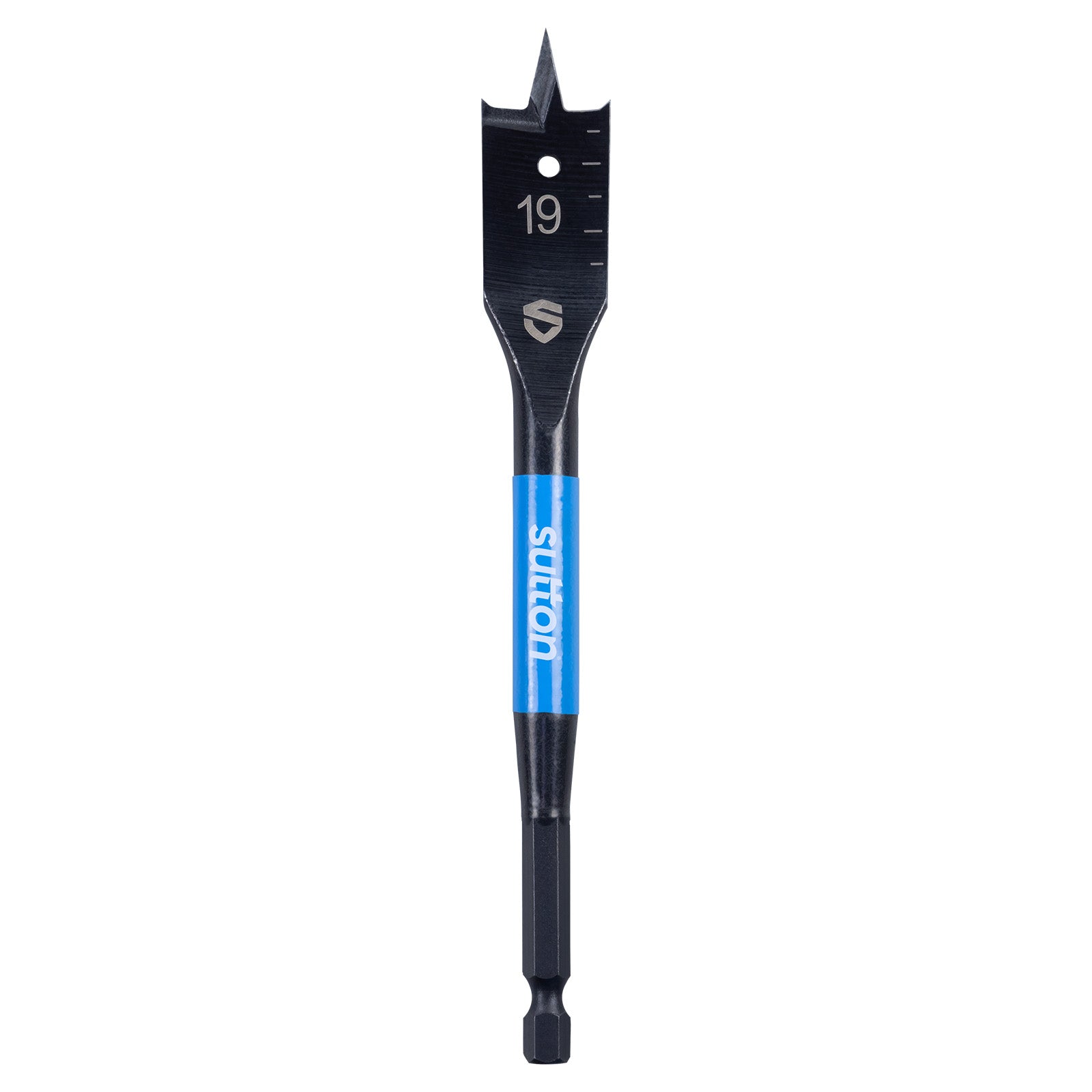 Sutton Tools Drill Spade Bit Supabore Carded 19.0Mm D5011900