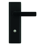 Lockwood Nexion Vision Mechanical Lever 3 Matt Black NXV12/1L3MBK