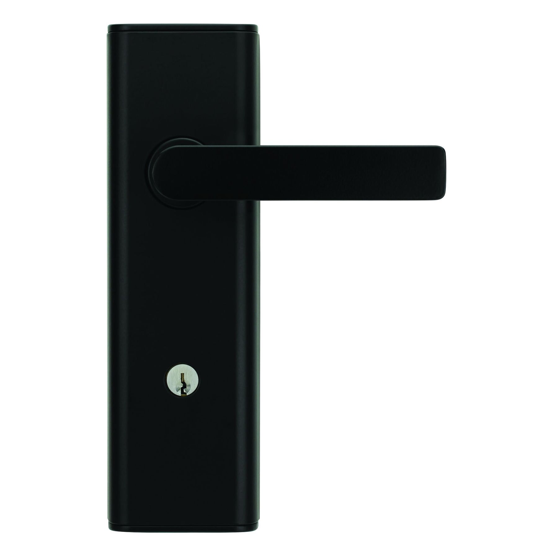 Lockwood Nexion Vision Mechanical Lever 3 Matt Black NXV12/1L3MBK