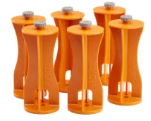 Bora Centipede 6 Pc Risers Set CA0506