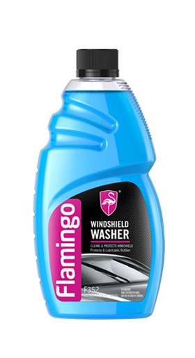 Flamingo Windshield Washer Concentrate 500ml F352