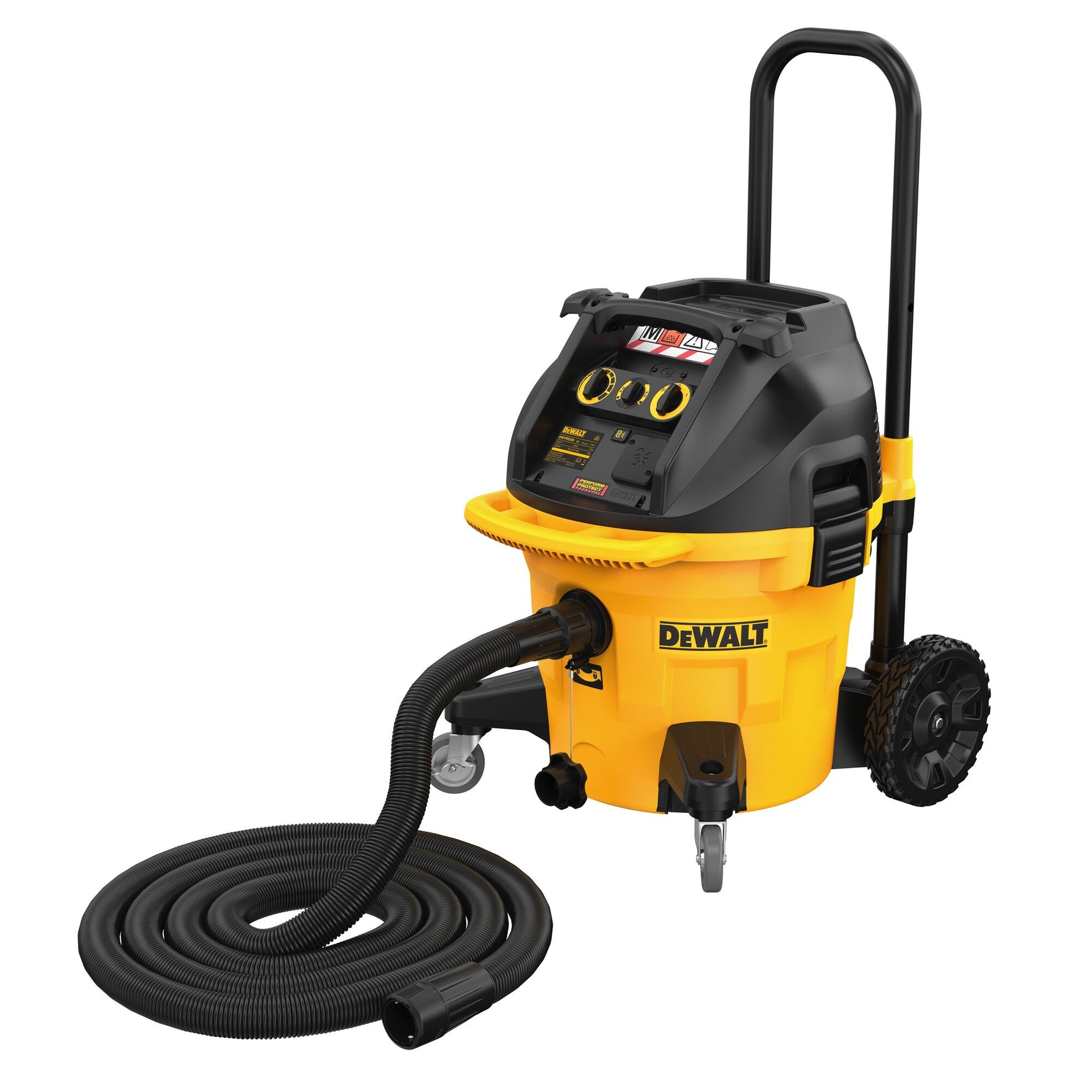 Dewalt 38Ltr M-Class Dust Extractor DWV905M-XE