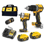 Dewalt 18V XR 2 Piece KIT DCZ294P2-XE