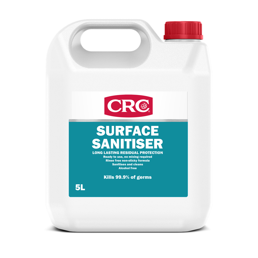 CRC Surface Sanitiser 5L 1752089