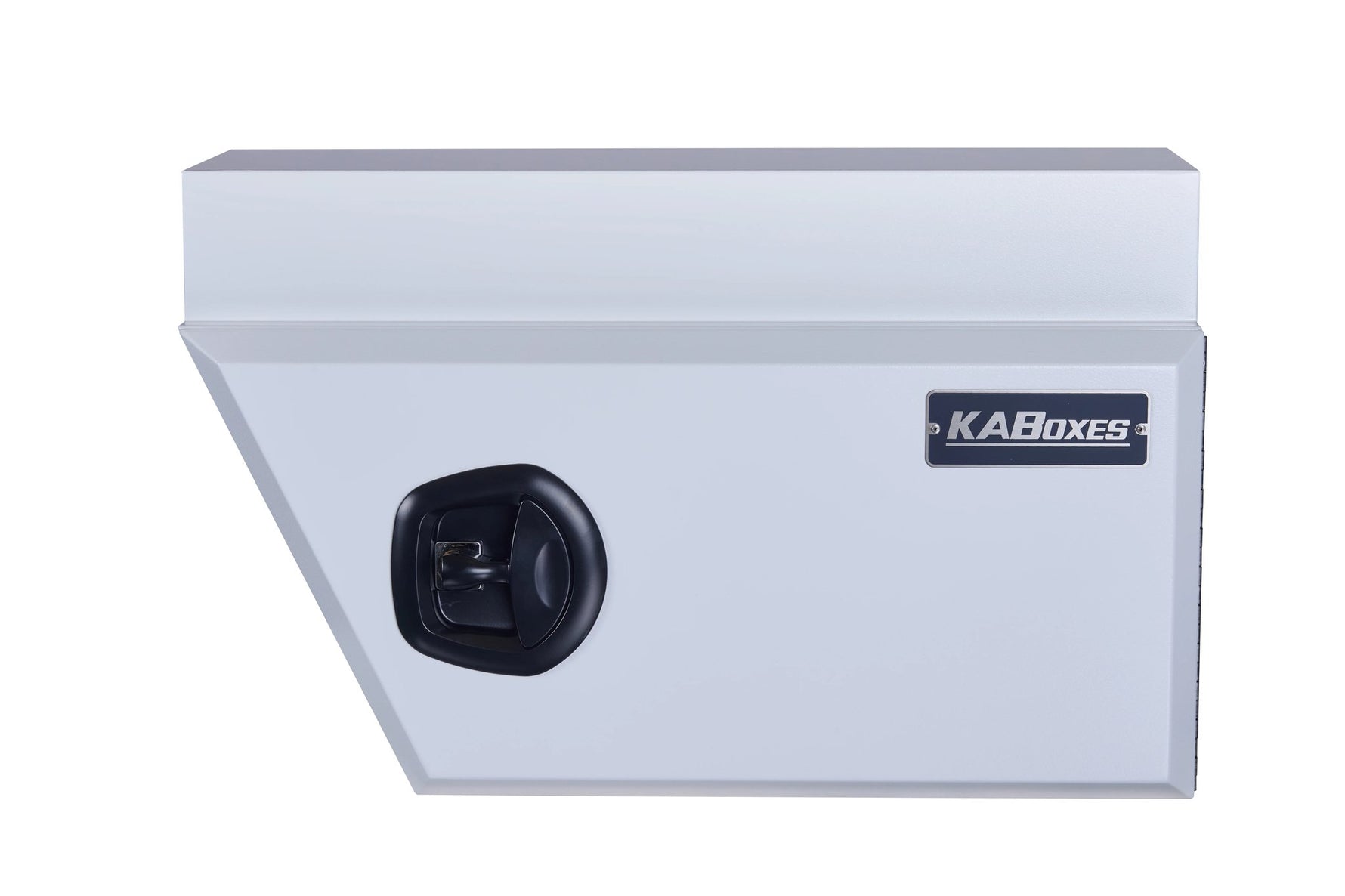 KA Boxes Underbody - Right Hand Side - White