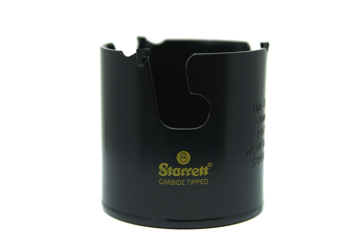 Starrett TCT Fast Cut Hole Saw 64mm KMPH0212