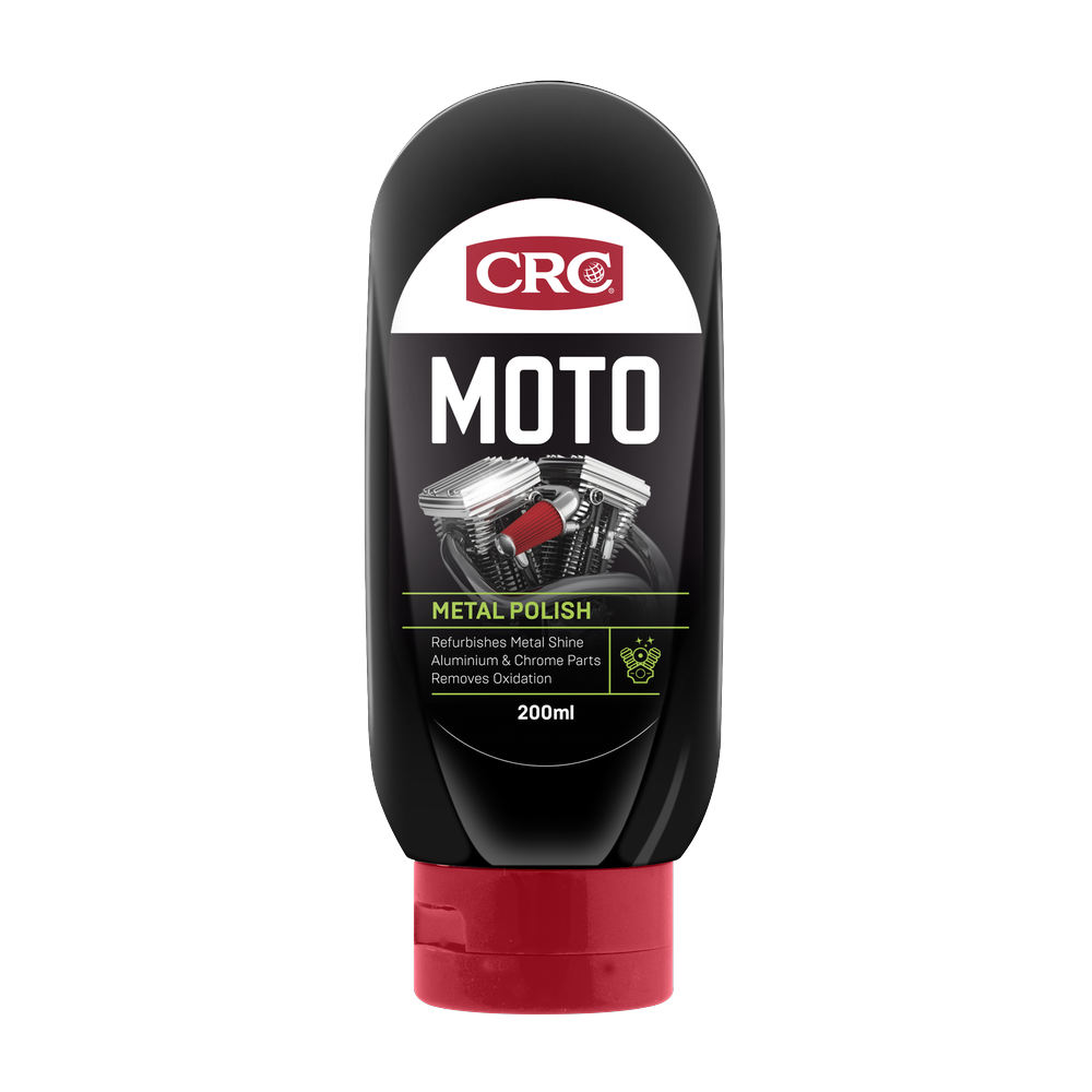 CRC Moto Metal Polish 200ML 1752436
