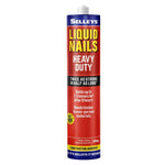 Selleys Liquid Nails Heavy Duty 350g 103521