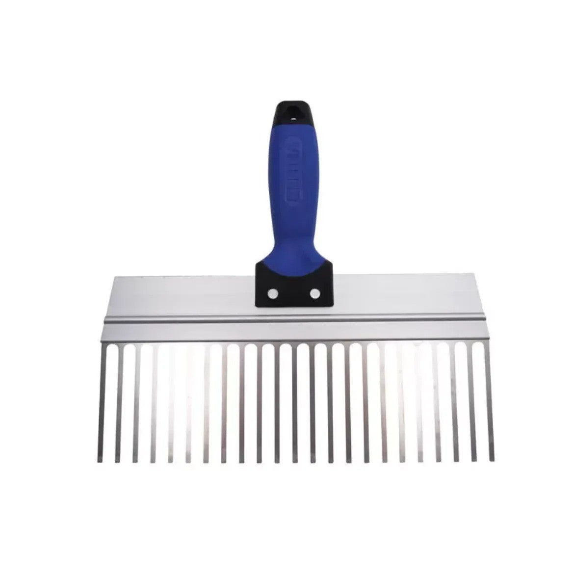 Wallboard Comb Scarifier 290mm Prongs 90mm S/S T Handle Refina