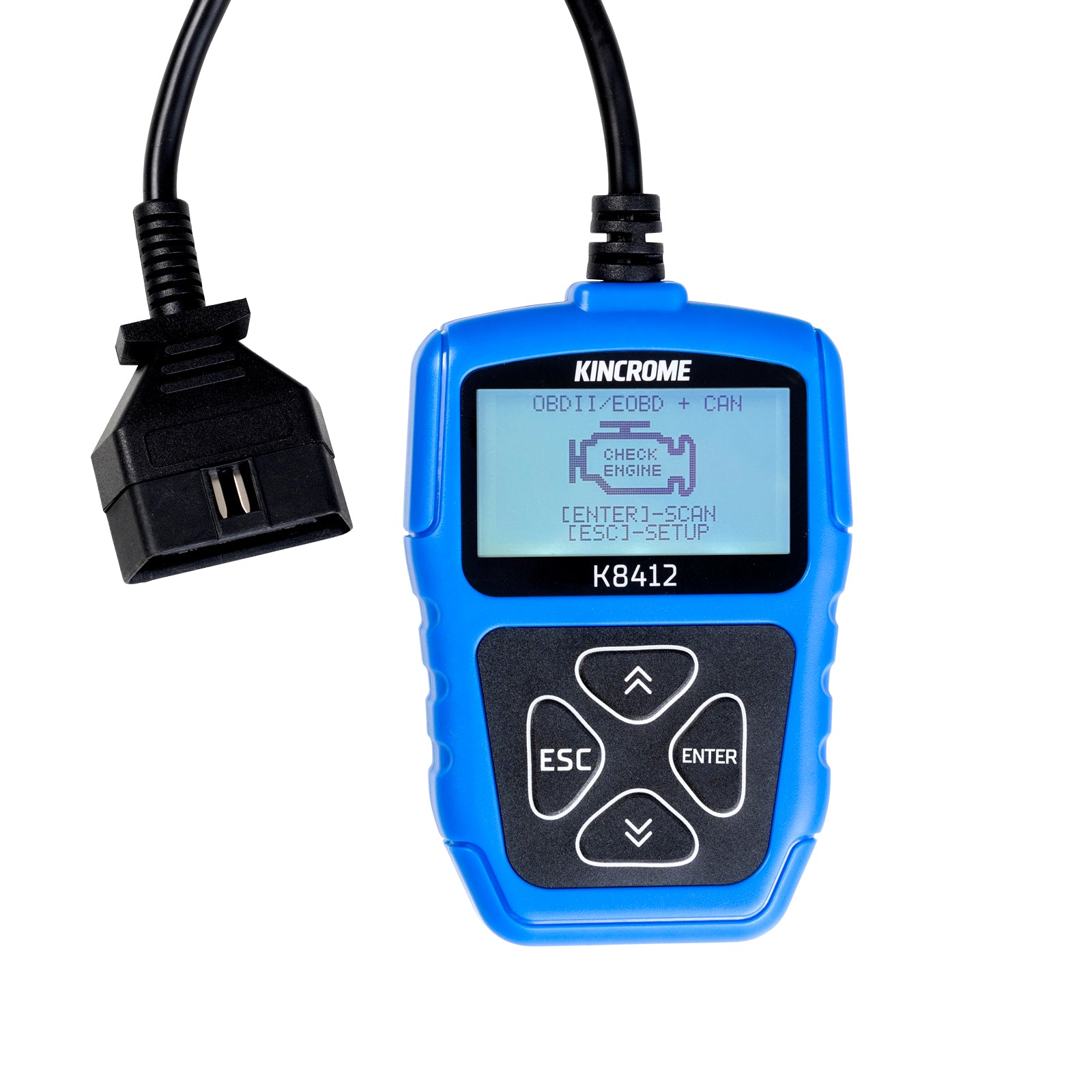 Kincrome Diagnostic Scan Tool K8412