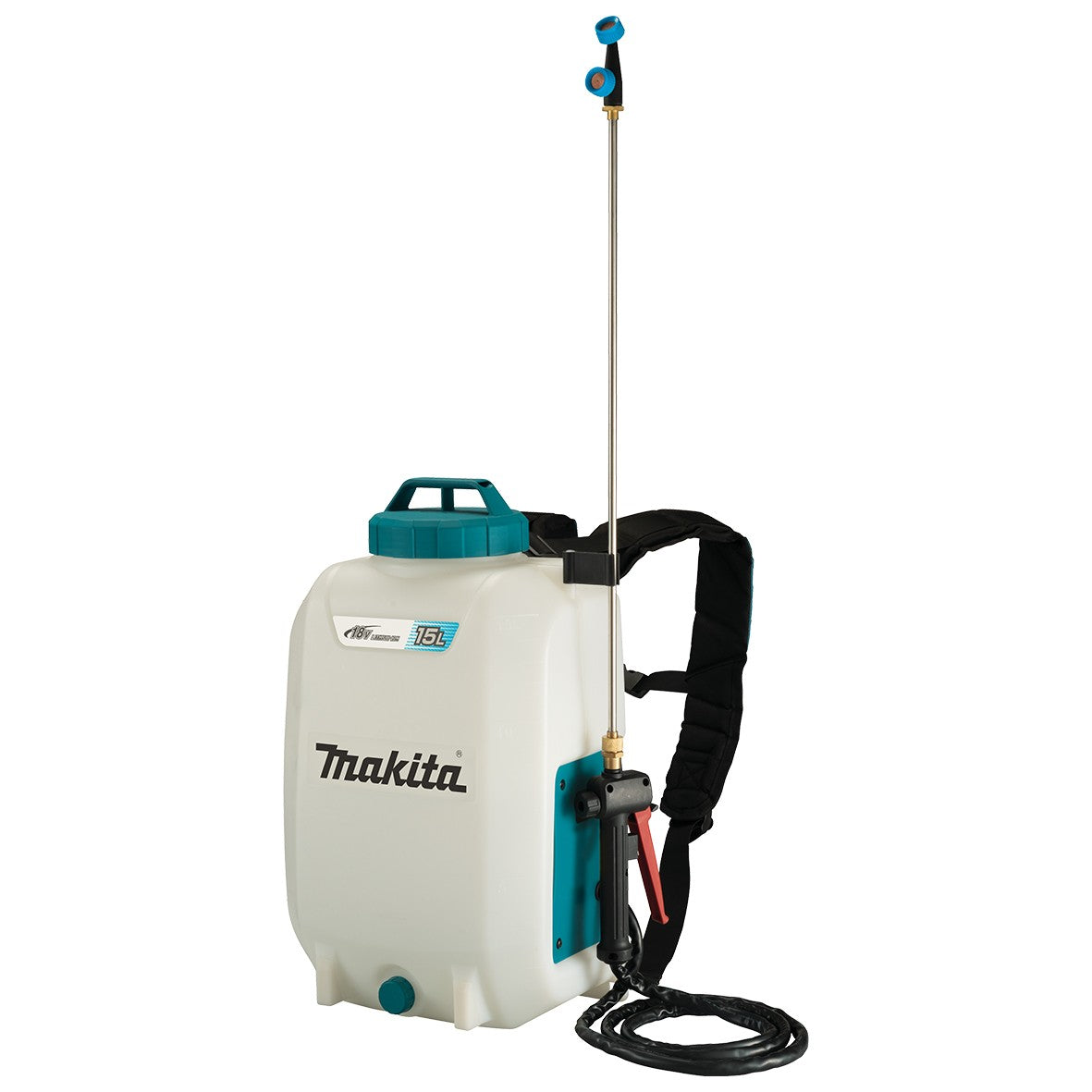 Makita 18V 15 Litre Backpack Sprayer DUS158Z