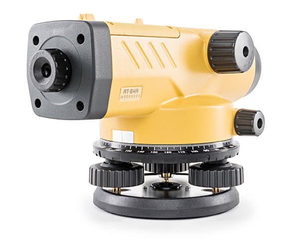 Topcon AT-B4 Auto Level 24X Magnification 1012379-53