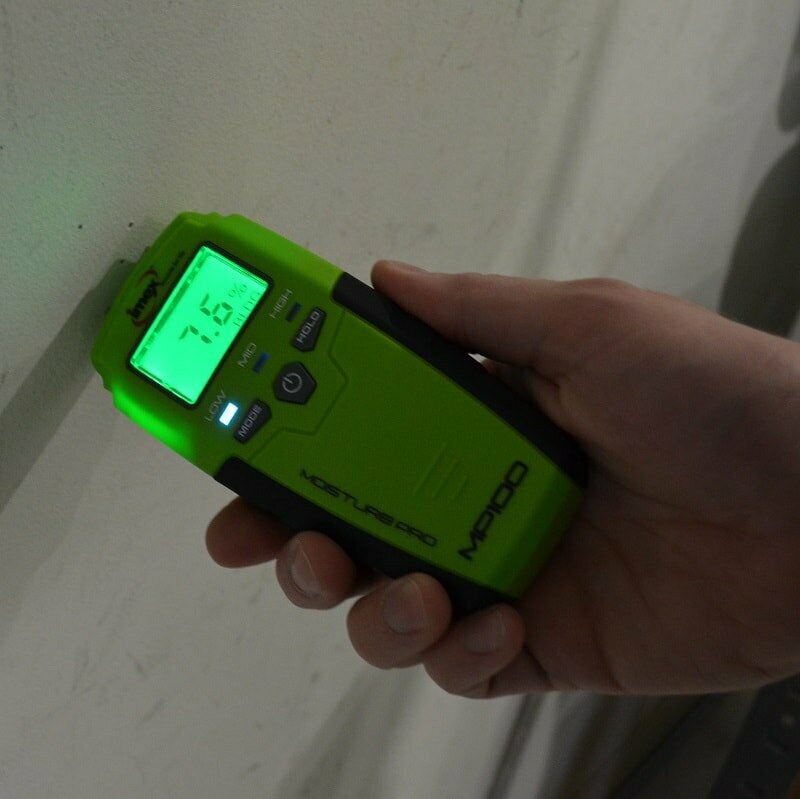 Imex MP100 Moisture Meter 013-MP100