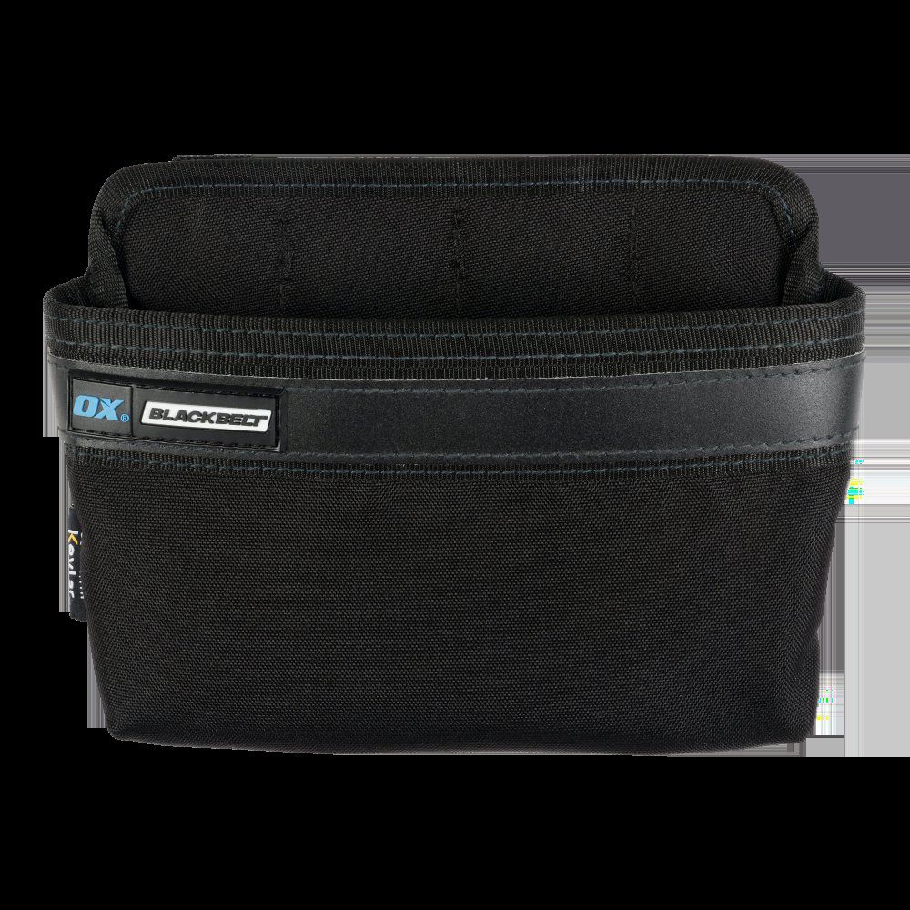 OX Pro Blackbelt Nylon Accessory - Non-Dominant Large Screws & Nails Pouch OX-P700410