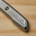 Stanley Fixed Blade Knife Interlock 10-299
