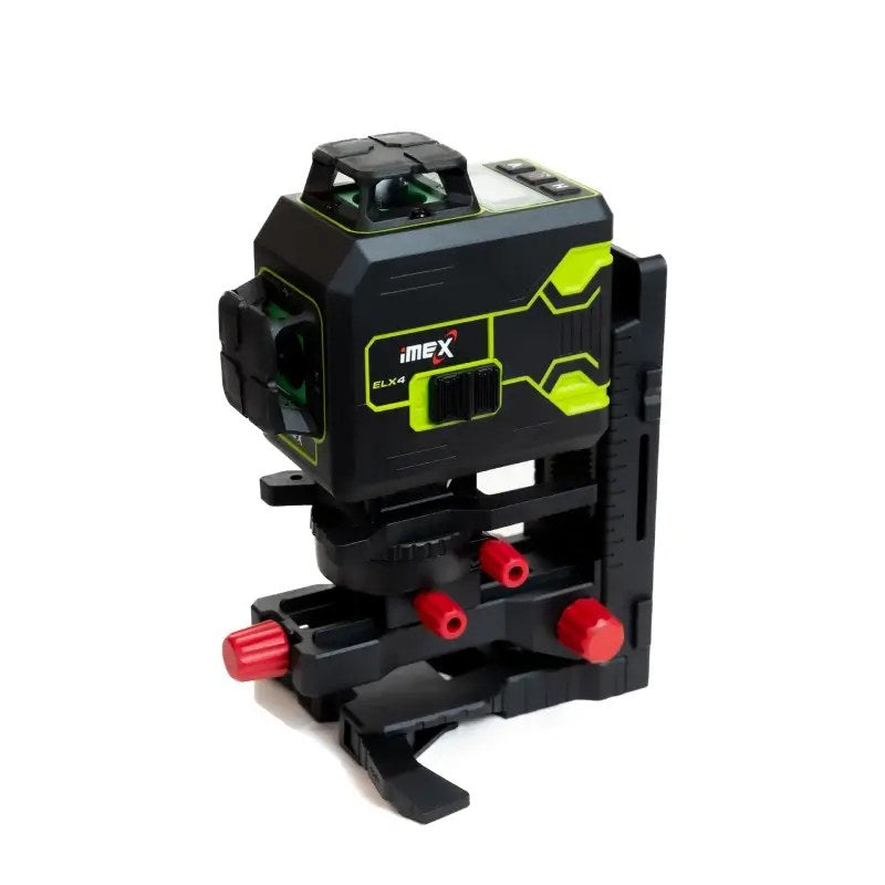 Imex ELX4 4D Multi-Line Green Beam Laser 4 × 360° 012-ELX4