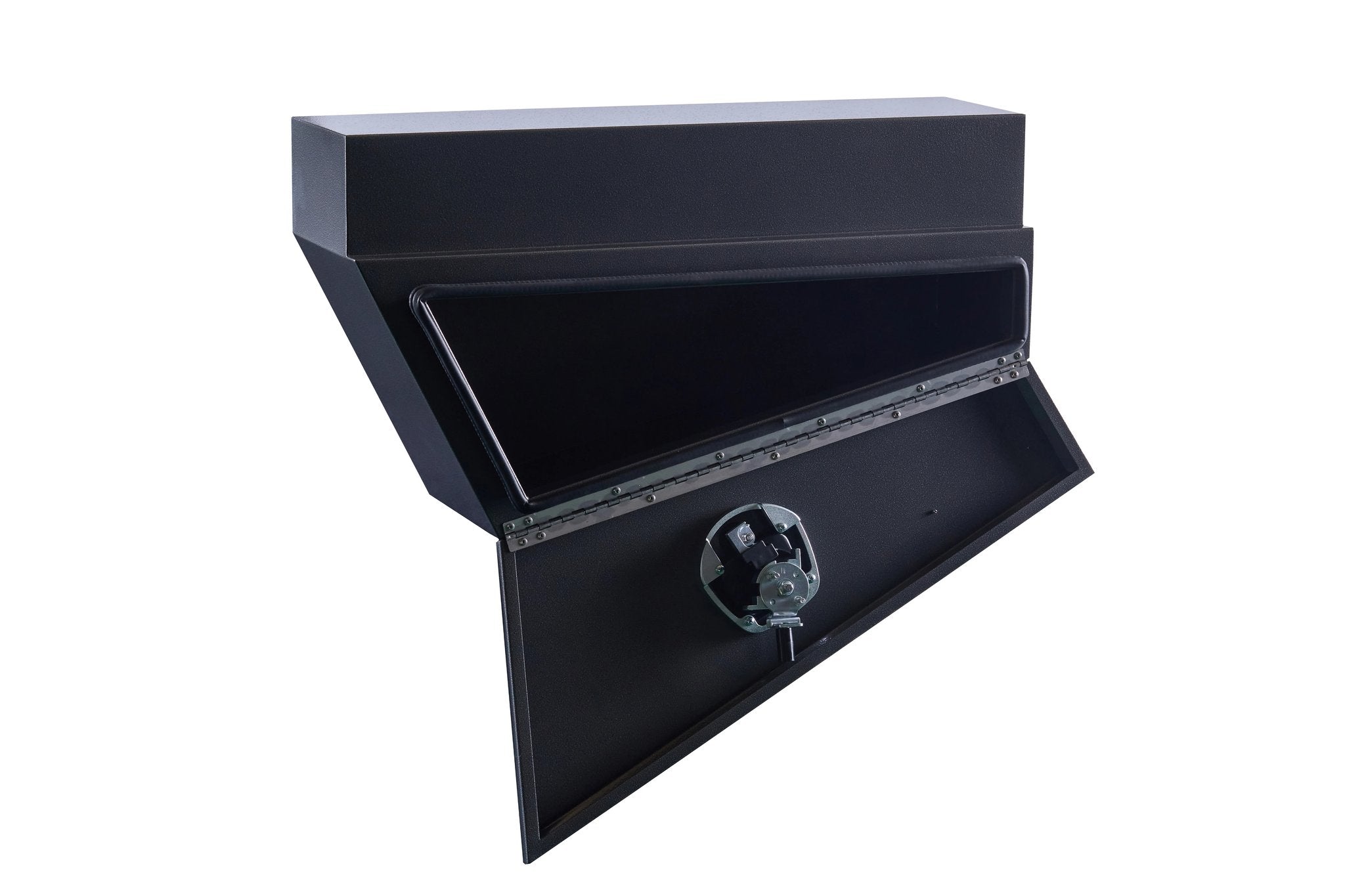 KA Boxes Tapered Underbody - Rear Right - Charcoal Grey