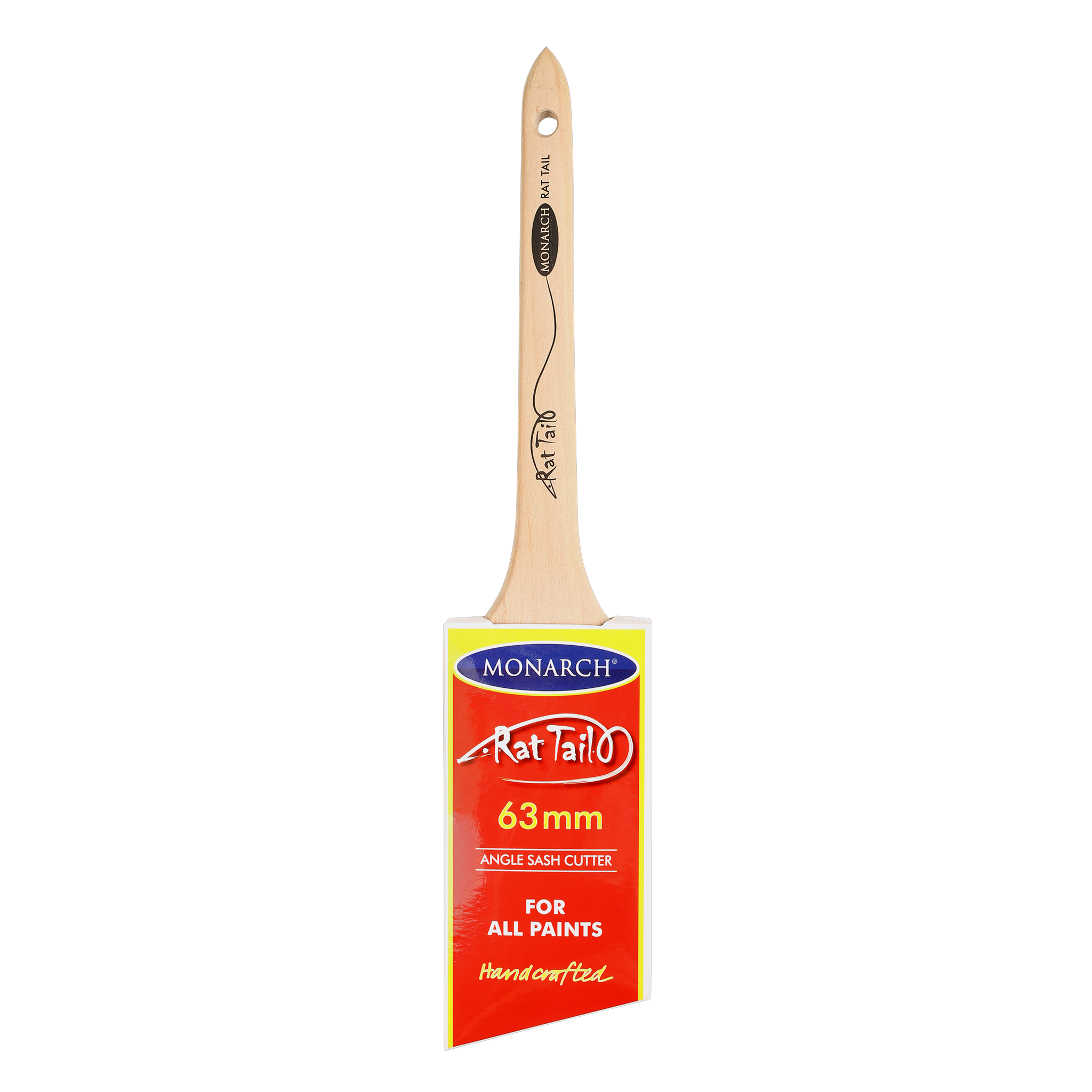 Monarch Rattail Angle Sash Cutter 63mm