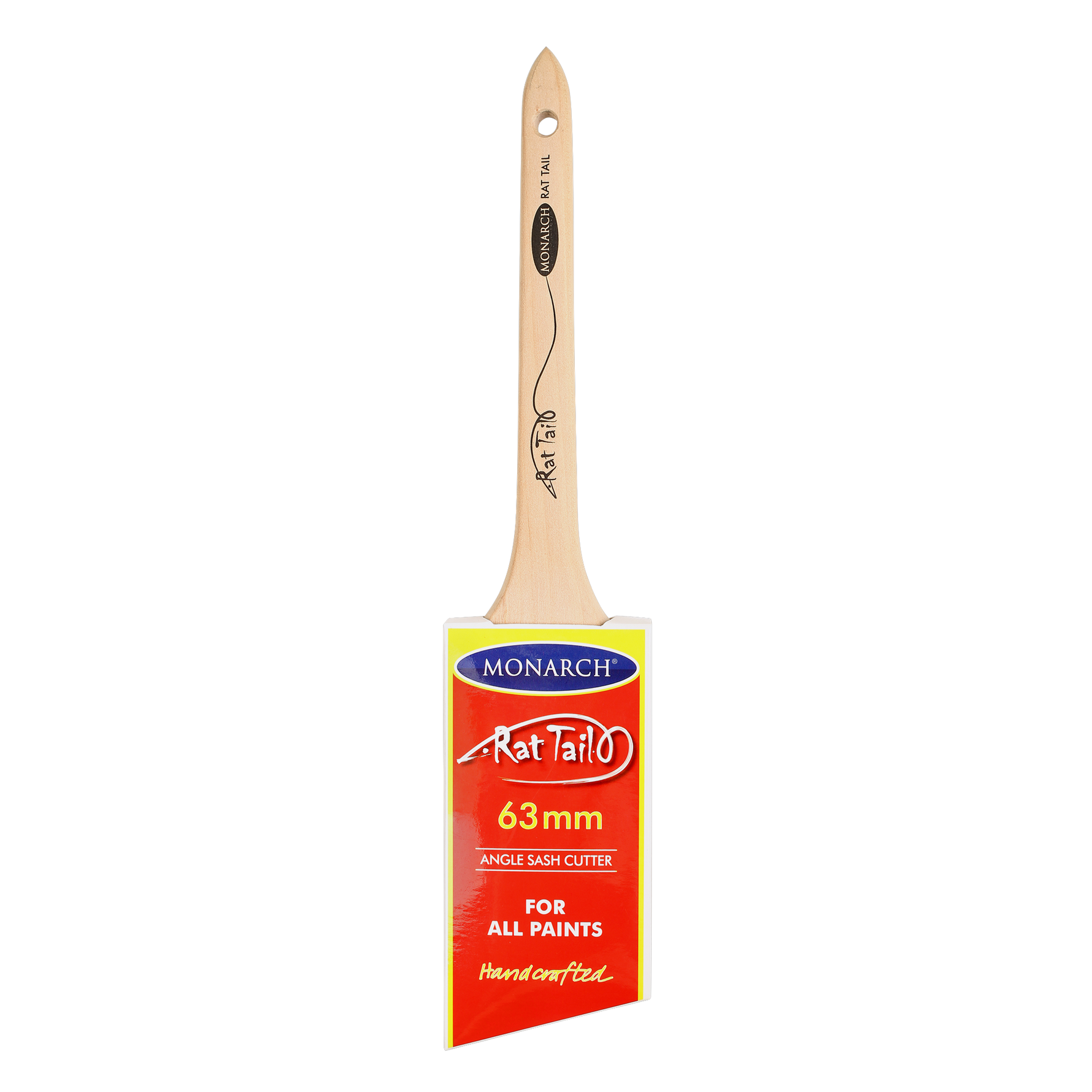Monarch Rattail Angle Sash Cutter 63mm