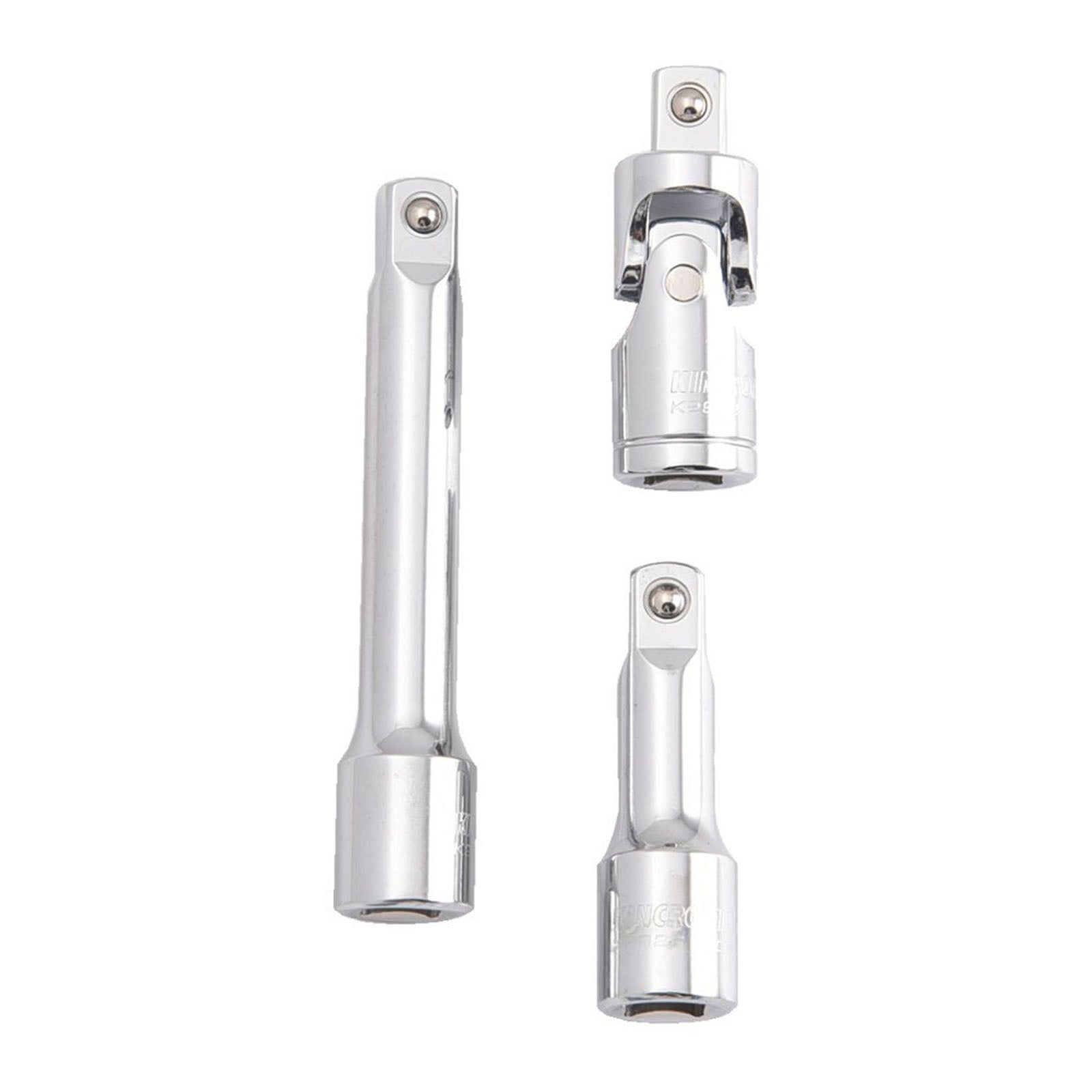 Kincrome 3P Ext Bar Set 1/2D (Mp) K2968