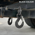 Austlift Grade 80 Vehicle Chain Safety Hook Set 10mm 103510