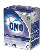 Omo Pro Pwd Active Cln Ctn 6KG UL67740481