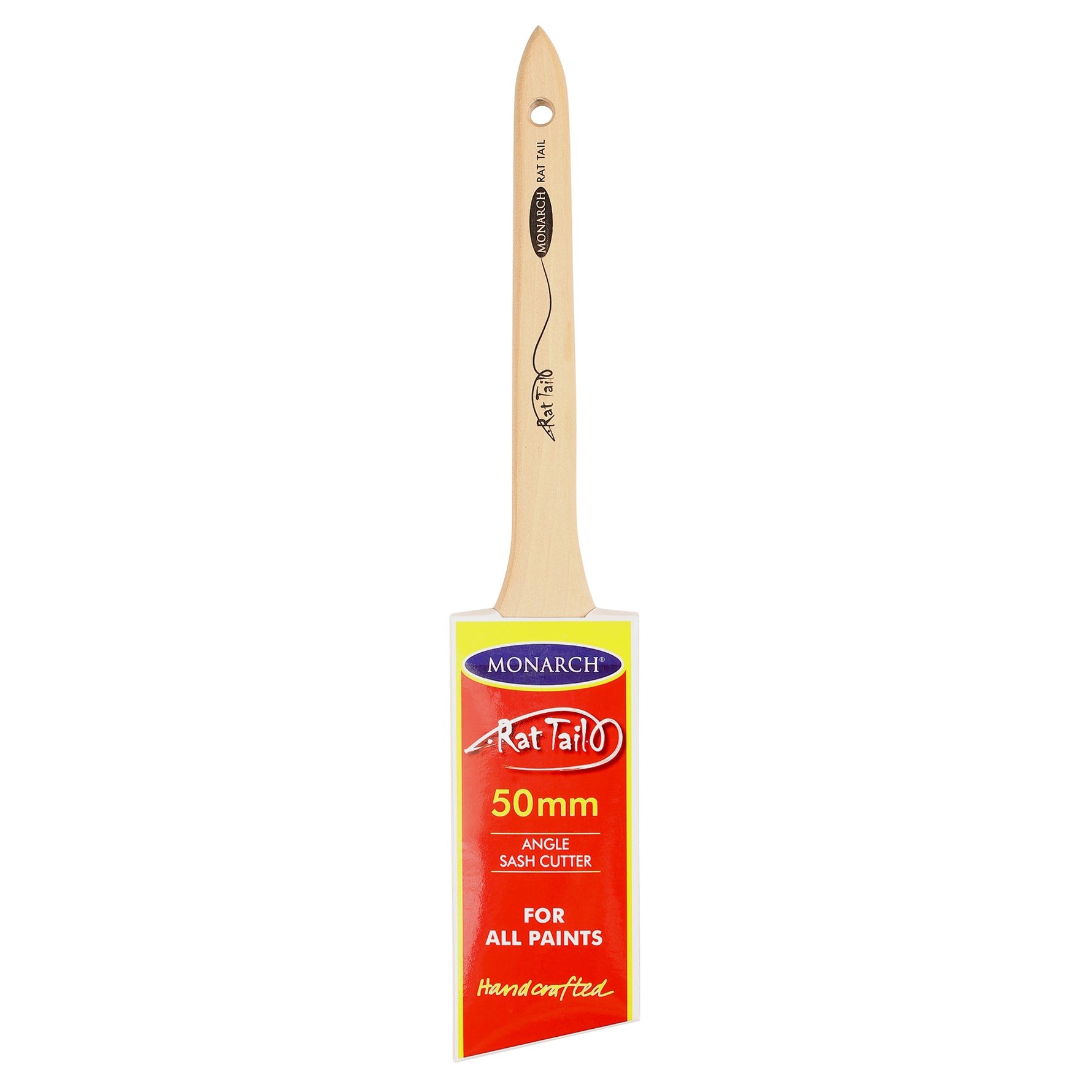 Monarch Rattail Angle Sash Cutter 50mm