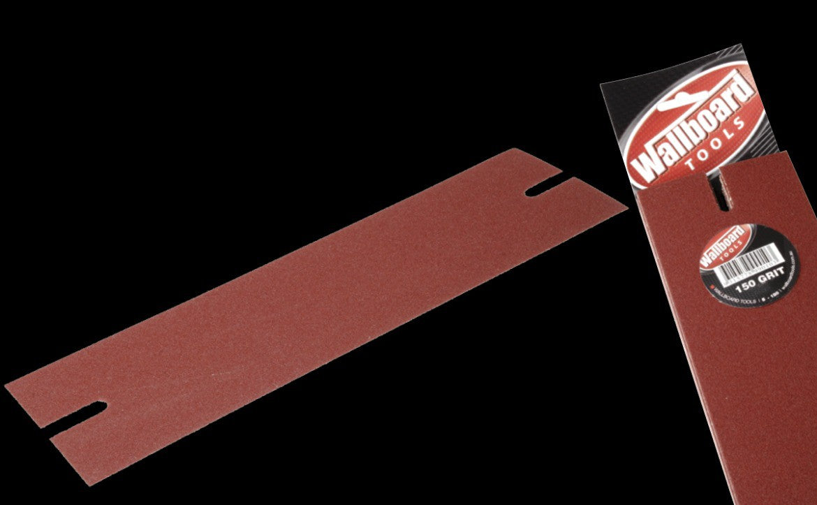 Wallboard Large Sandpaper Sheets 20pk Wbt - 180 G