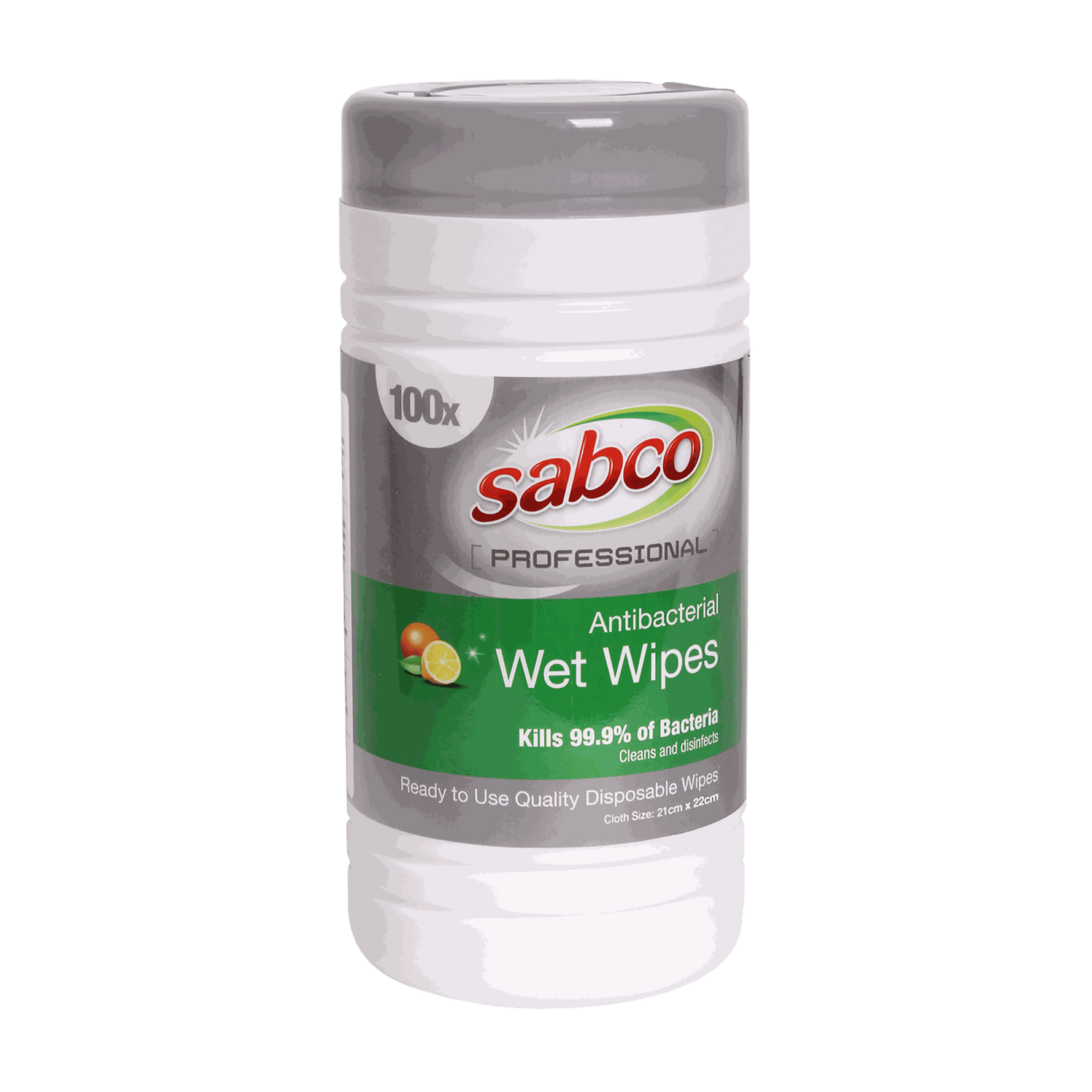 Sabko Professional Antibacterial Wet Wipes