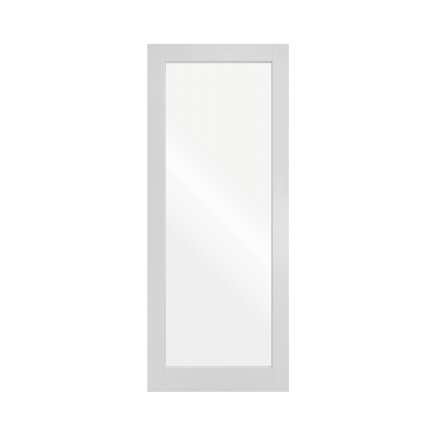 Excel Pacific 1P Shaker Primed Internal Door 2040 x 770 x 35 AC1PSPID204077035