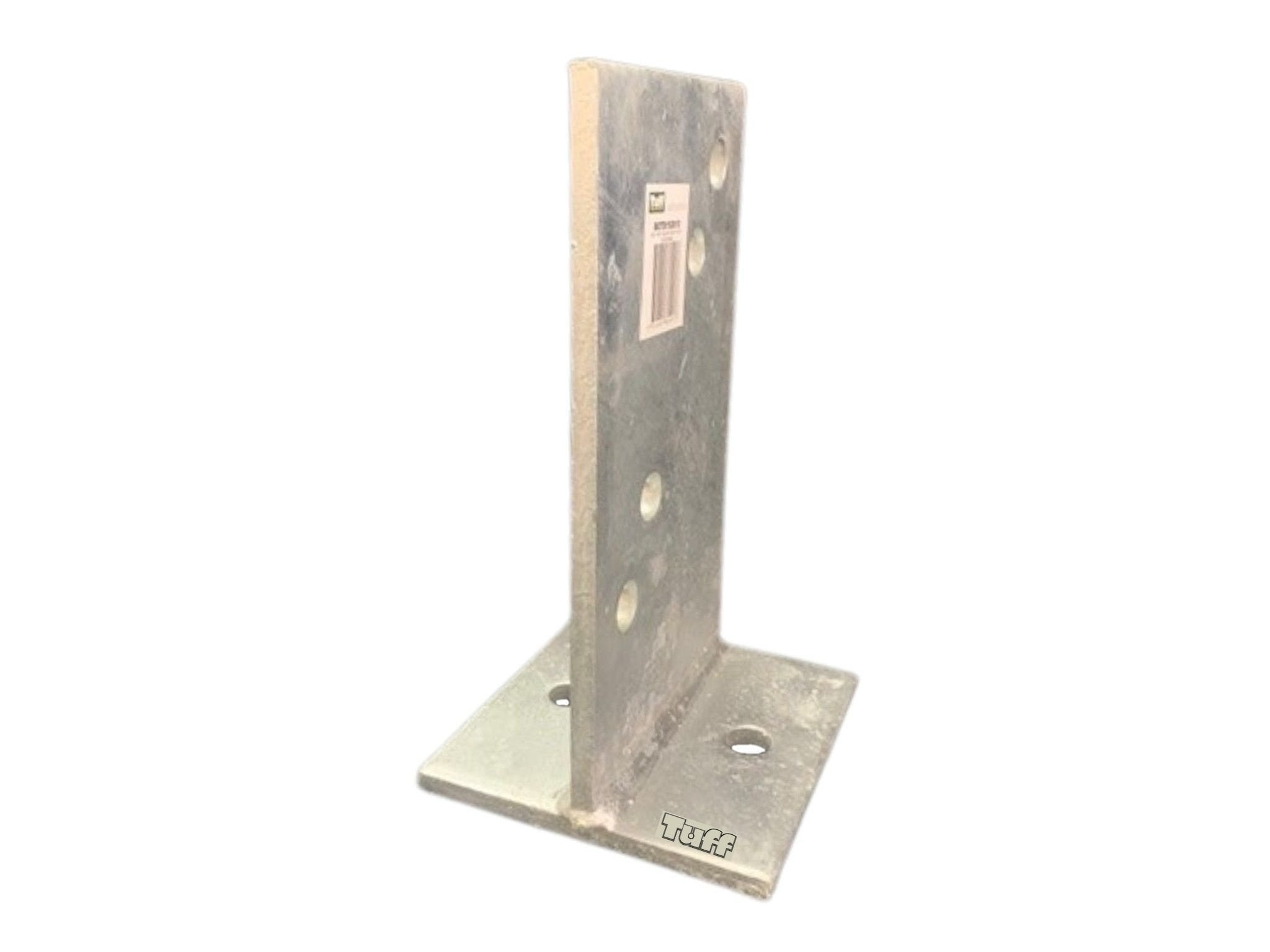 Tuff Range Bolt On T Blade 150 Square Base BOTB150X10