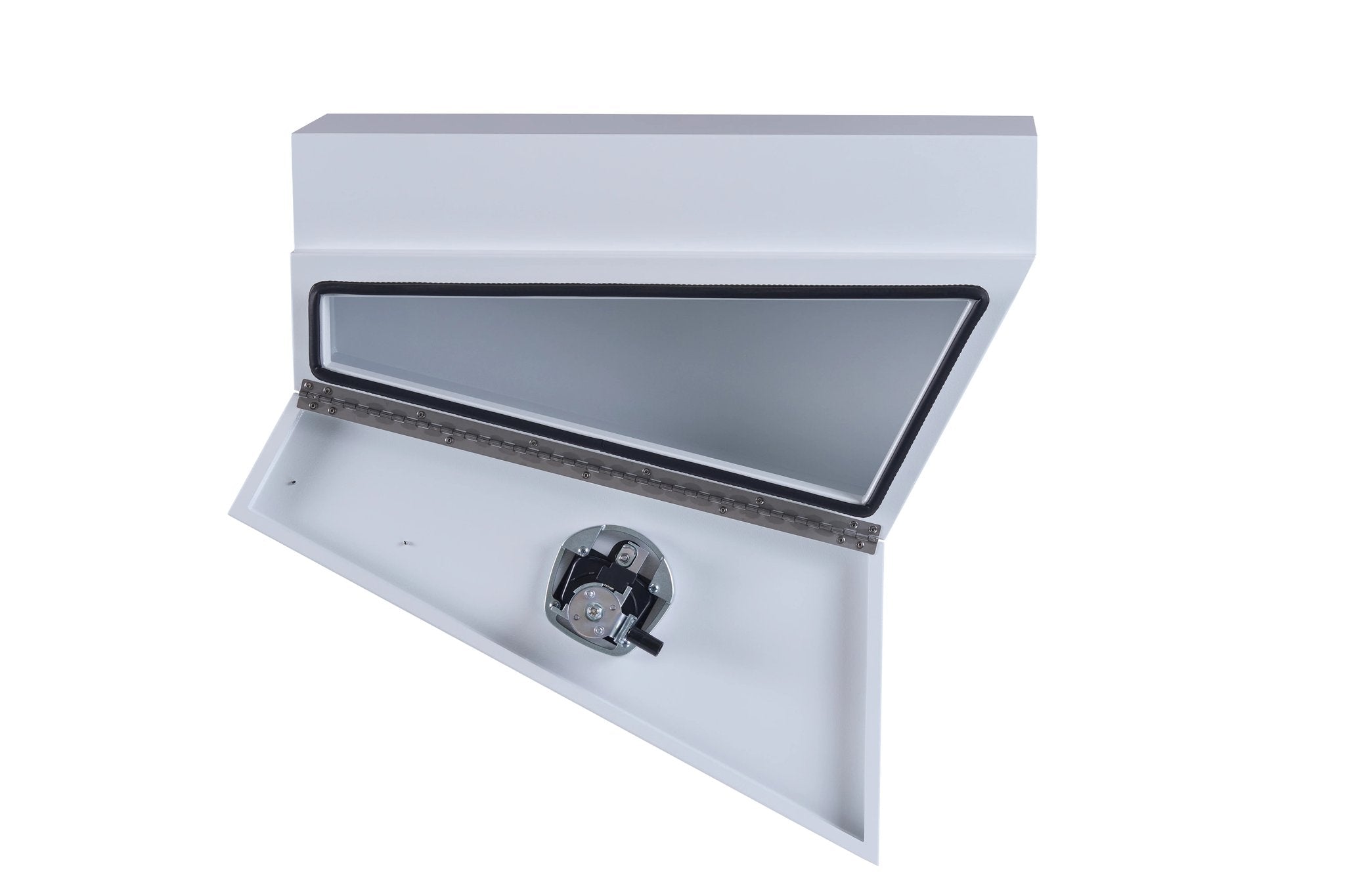 KA Boxes Tapered Underbody - Rear Left - White