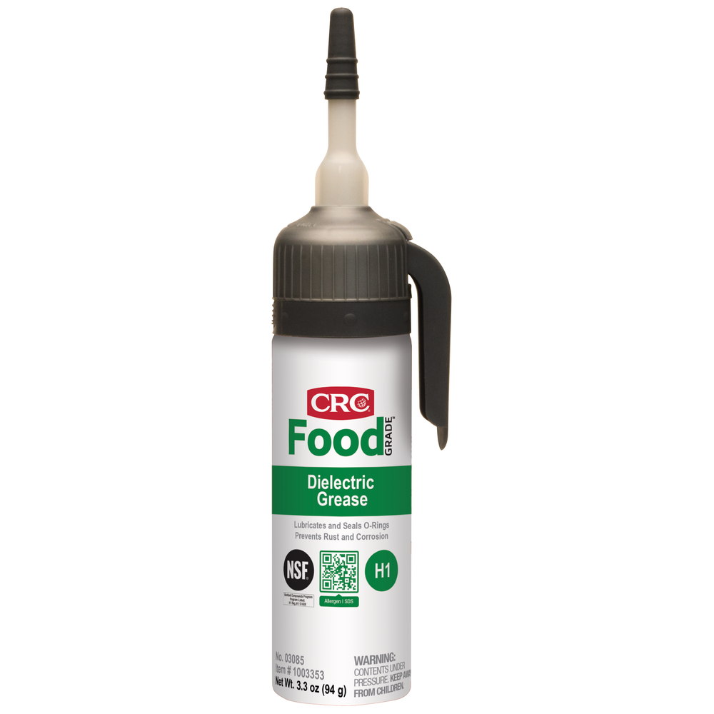 CRC Food Grade Dielectric Grease 94G FG03085