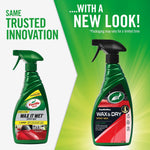 Turtle Wax Wax & Dry T9 769ml 100227
