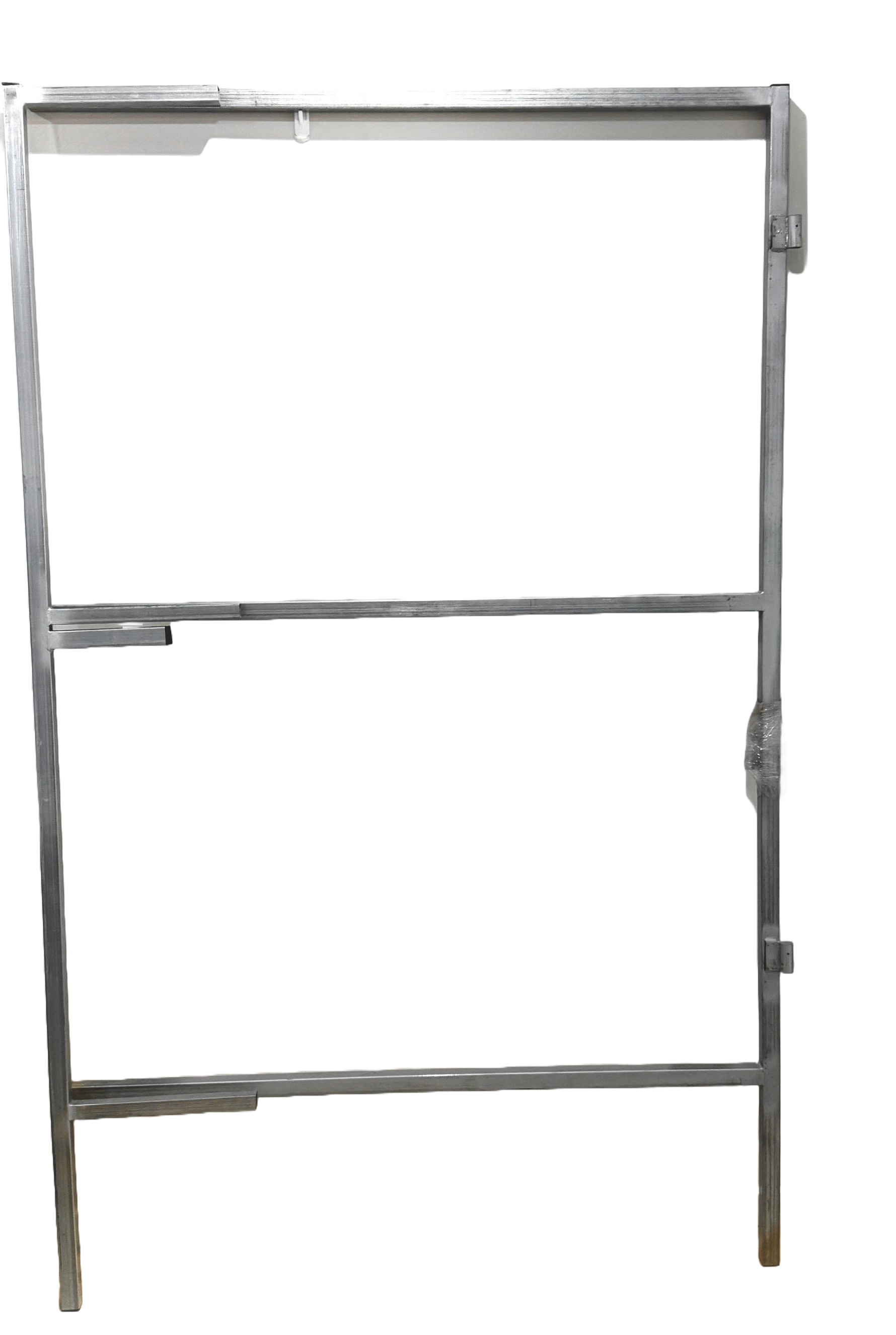TIMBER GATE FRAME- RIGHT HAND SIDE HINGED