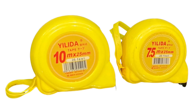 MEASURING TAPE 10M