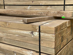 TREATED PINE SLEEPERS 200x50