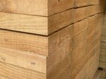 TREATED PINE SLEEPERS 200x50