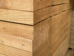 TREATED PINE SLEEPERS 200x75
