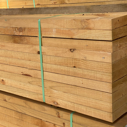 TREATED PINE SLEEPERS 200x75- H4