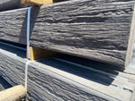 WOODGRAIN CONCRETE SLEEPER- 200 x 80