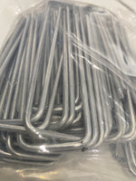 LAWN U-PINS PEGS T17 3.6x30x120mm