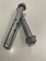 MASONBOLT- T17-12x100mm- 25 PCS