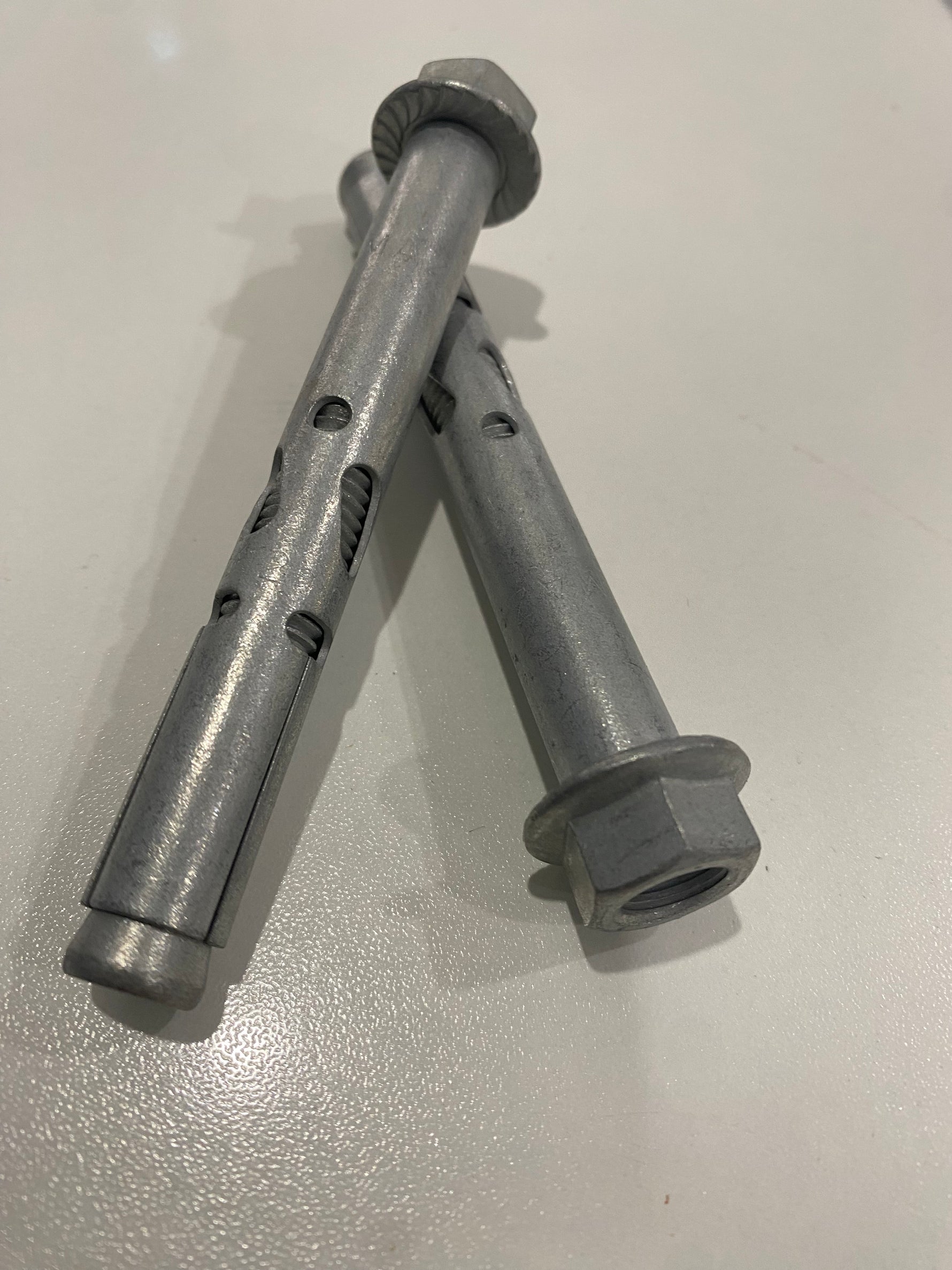 MASONBOLT- T17-12x100mm- 25 PCS