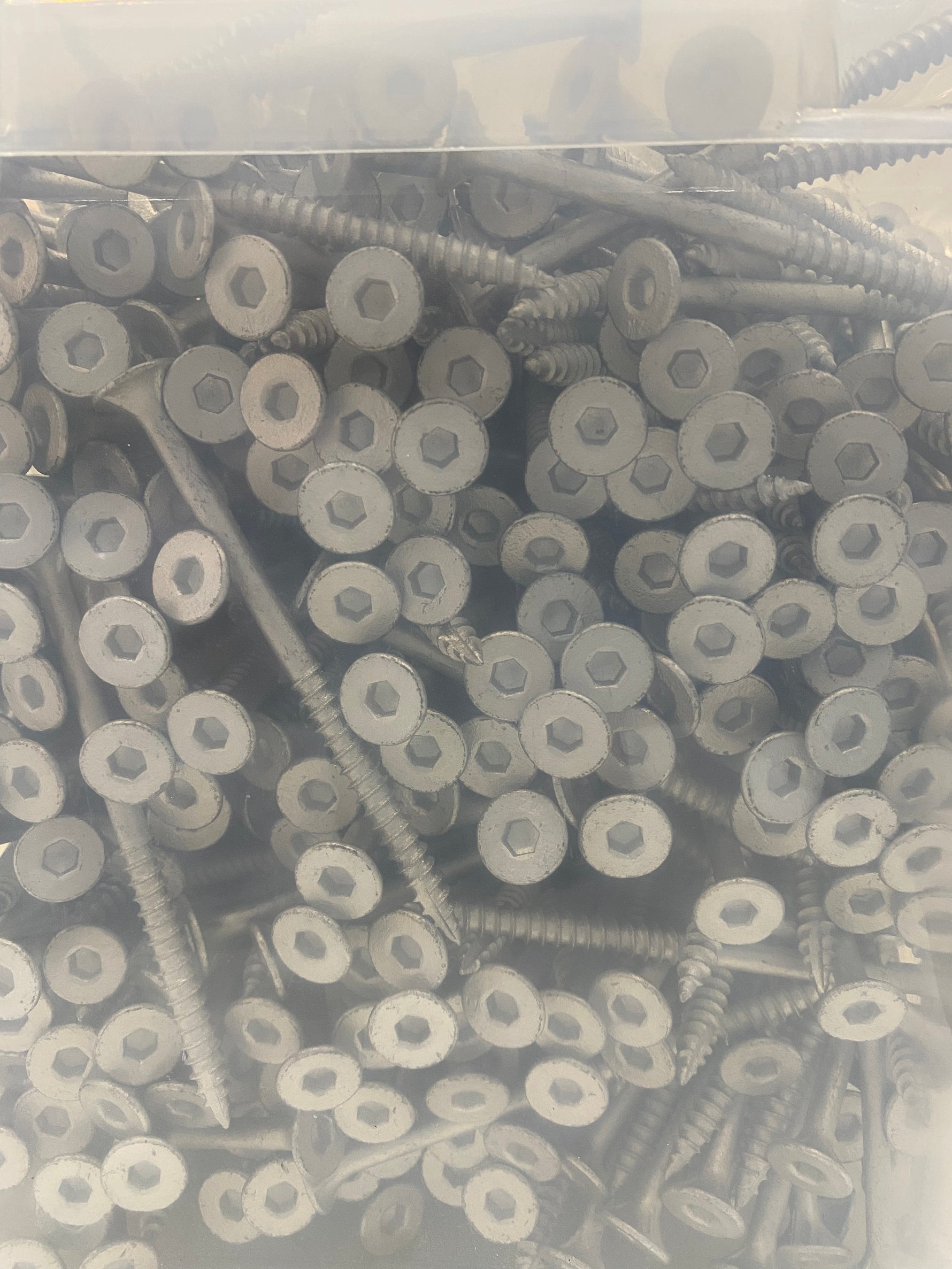 BUGLE HEAD BATTEN SCREWS T17