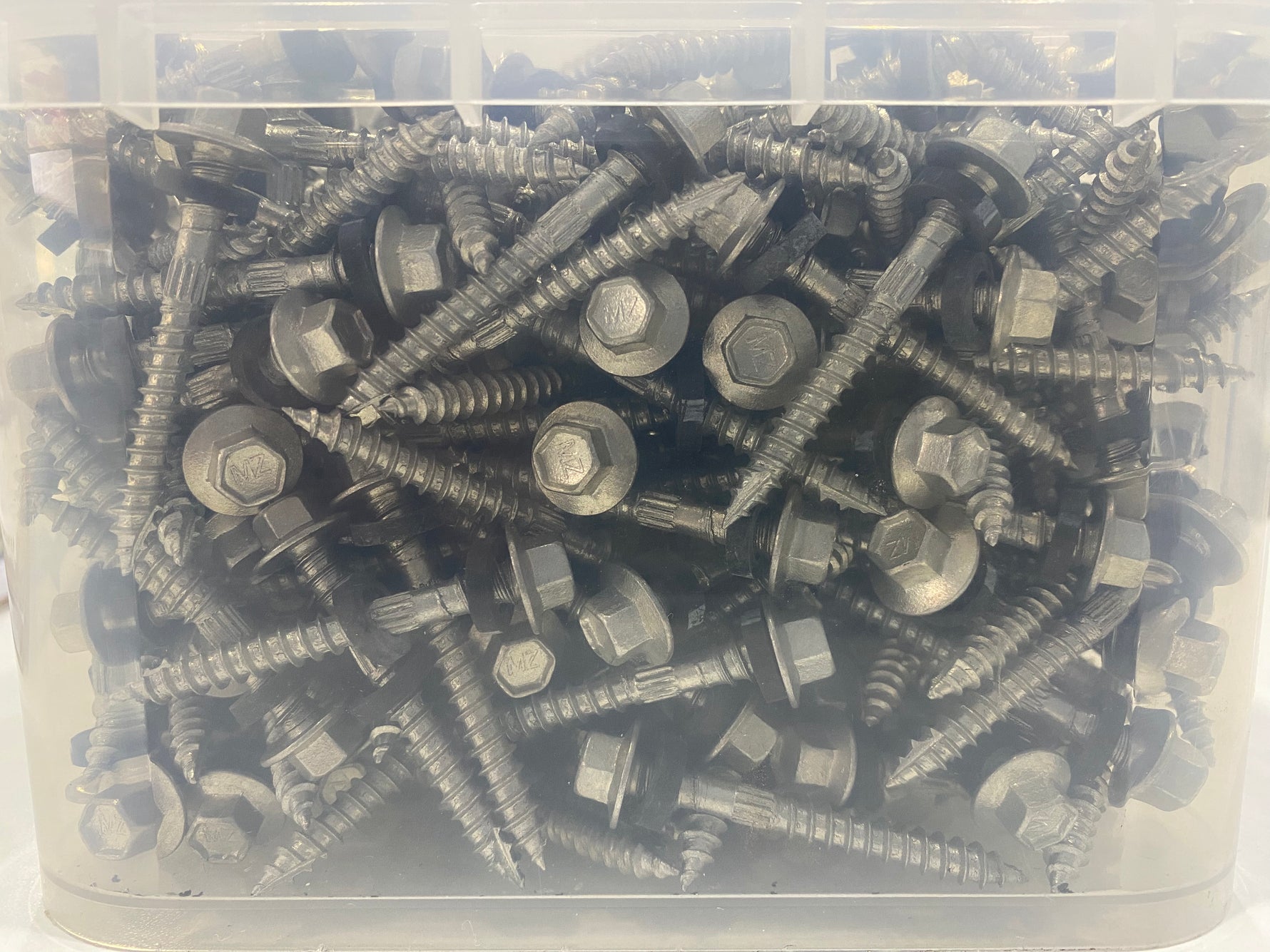 HEX HEAD TIMBER SCREWS T17- 12x50mm