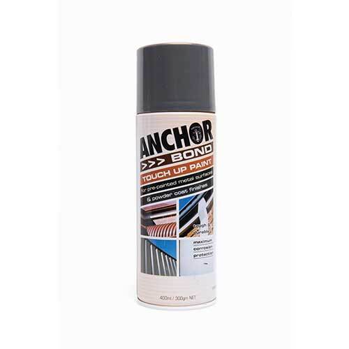 ANCHOR  TOUCH UP AEROSOL PAINT- IRONSTONE