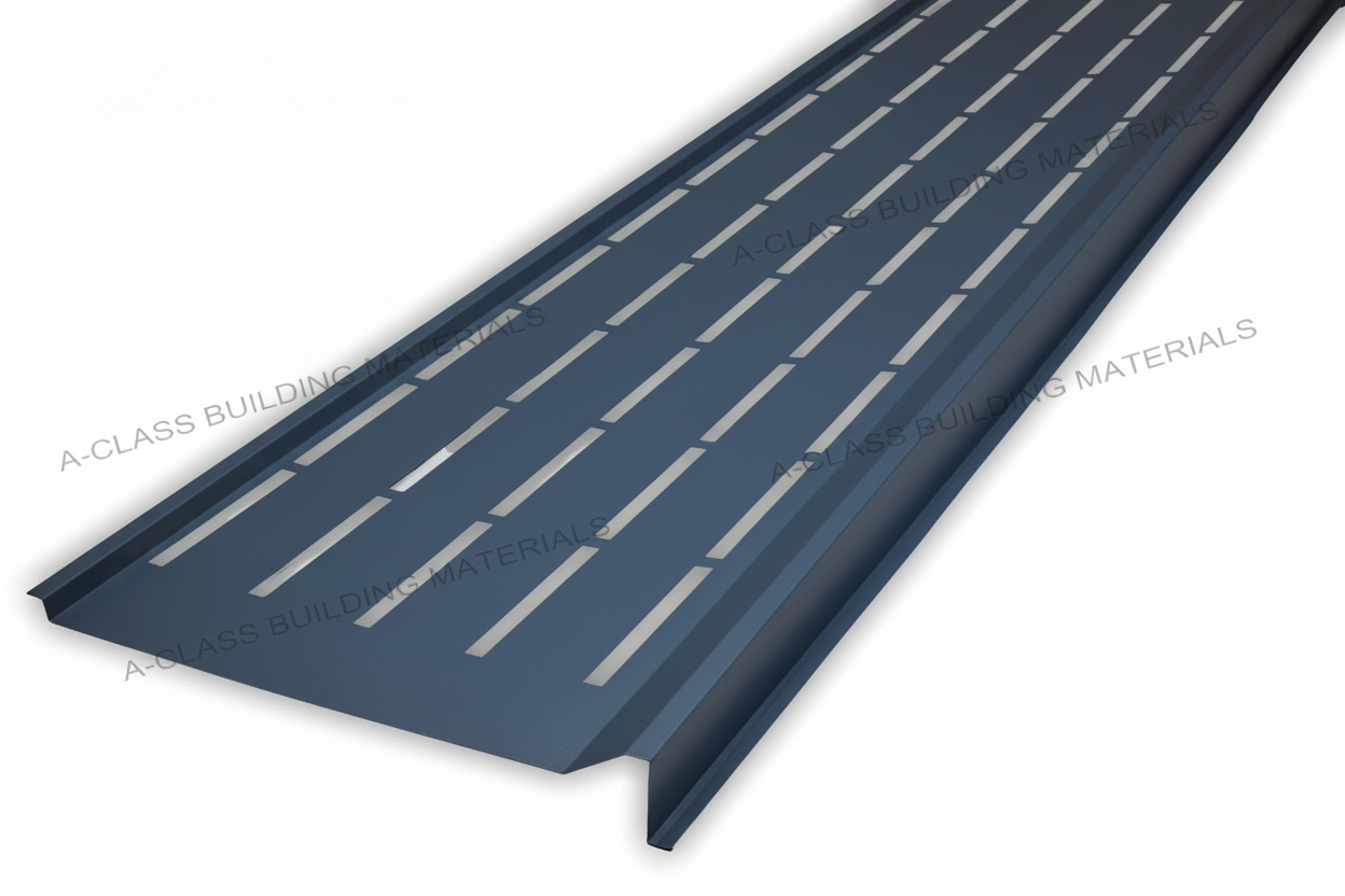 COLORBOND FENCING SLATTICE
