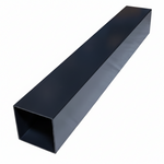 COLOURED SQUARE POST 65x65