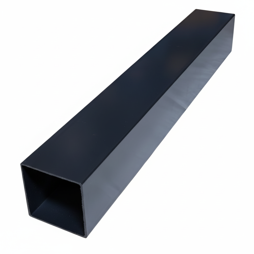 COLOURED SQUARE POST 65x65